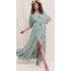 Reformation Winslow Dress size S